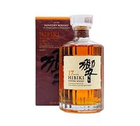 Hibiki - Japanese Blended - 17 year old Whisky 70cl 43% ABV