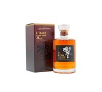 Hibiki - Japanese Blended - 21 year old Whisky 70cl 43% ABV