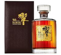 Hibiki - Japanese Blended - 30 year old Whisky 70cl 43% ABV