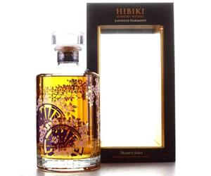Hibiki Japanese Harmony Master's Select - Limited Edition