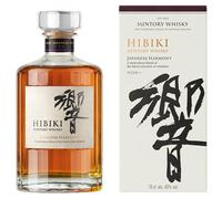 Hibiki Japanese Harmony Suntory Whisky, 70cl