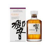 HIBIKI JAPANESE HARMONY WHISKEY 70CL