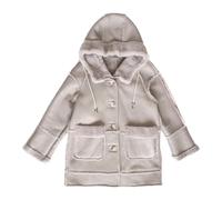 Hibiki Lambskin Shearling Coat, female, Just Things we Like, Faux Fur & Shearling Jackets, Beige, L, Jackets L