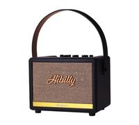 Hibilly Burgman Full Frequency Transistor Electric Guitar Speaker Effect Device - Burgman Black