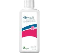 HiBiScrub Antibacterial Skin Cleanser 500 ml (Pack of 2)