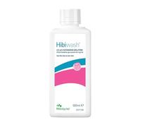 HiBiSCRUB Antimicrobal Skin Cleanser 500ml x 3 Pack