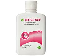 Hibiscrub Antimicrobial Skin Cleanser, 250 ml