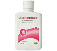 Hibiscrub Antimicrobial Skin Cleanser, 250 ml