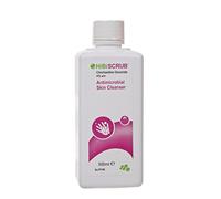 HiBiScrub IC10008779 Antimicrobial Skin Cleanser, 5 L, Pink