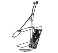 Hibiscrub Metal Cage Wall Dispenser for 500ml Bottle