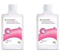 Hibiscrub Skin Cleanser - 250ml - Pack of 2