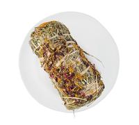 Hibiscus and mint hay ball for rodents Witte Molen Puur Pauze