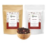 Hibiscus Dried Flower Leaf Loose Tea Infusion by Ash Spice Comp® 50g-1kg (50g)