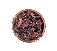 Hibiscus Dried Loose Flowers Herb Tea - Hibiscus Sabdariffa 20g - 4.9kg (400 Grams)