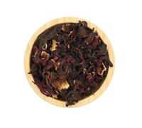 Hibiscus Dried Loose Flowers Herb Tea - Hibiscus Sabdariffa L. (100g)