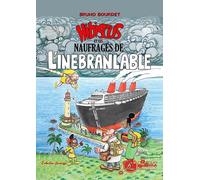 Hibiscus et les Naufragés de l'Inébranlable (Les aventures de Hibiscus)