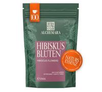 Hibiscus Flower Tea Alchemara 200g - A Ruby Infusion of Floral Delight