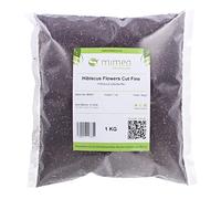 Hibiscus Flowers Cut Fine from Mimea 25kg