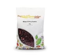 Hibiscus Flowers Whole Petals 400g (BWFO)
