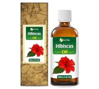 Hibiscus (Hibiscus Sabdariffa L) 100% Natural Pure Undiluted Uncut Carrier Oil (100ml)