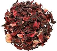 Hibiscus Leaves | Flower Dried Loose Leaf Herbal Tea Infusion By Spice R Us 50g-1900g (90g)