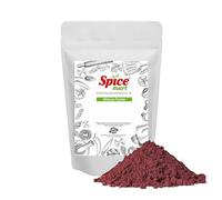 Hibiscus Powder | Flower Ground Herbal Tea Brew Premium Quality by Spice Mart® (250 Grams)