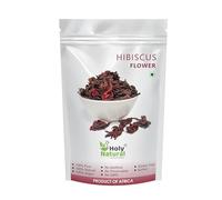 Hibiscus Sabdariffa Flower (Dried -Edible Grade) -200Gm (7.05 Oz )