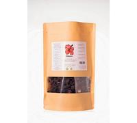 Hibiscus Tea Loose Leaf - 100% Pure Dried Hibiscus Flower, Natural Herbal Infusion, Caffeine-Free, Rich in Antioxidants, Eco-Friendly Kraft Pouch