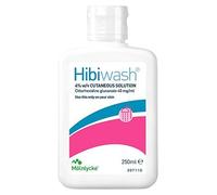 Hibiwash 4% w/v Cutaneous Solution 250ml