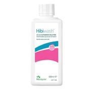 Hibiwash Antibacterial Skin Cleanser 500ml