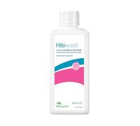 Hibiwash Antibacterial Skin Cleanser 500ml x 3