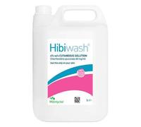 Hibiwash Antimicrobial Skin Cleanser 5L