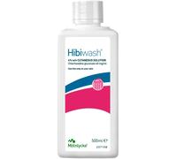 Hibiwash Antimicrobial Skin Cleanser Bottle 500 ml