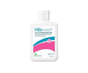 Hibiwash Full Body Antimicrobial Wash for Pre-And-