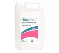Hibiwash Health Care Wash, 5000 ml