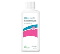 Hibiwash MAT2727 Antimicrobial Skin Cleanser Bottle, 500 mL