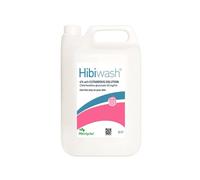 Hibiwash Skin Cleanser - 5 Litre Bottle