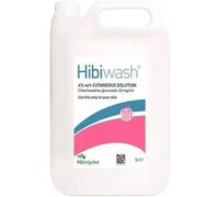 Hibiwash Skin Cleanser - 5 Litre Bottle
