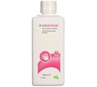 Hibiwash Skin Wash - Antimicrobal Skin Cleanser 500ml