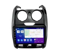 HIBIYA Android 14 Double Din Car Stereo For LADA Largus 2021 Head Unit 9”IPS Touchscreen Multimedia Player Support Carplay Bluetooth GPS RDS SWC(Y2 8Core 4+64G)