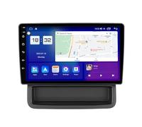 HIBIYA Android 14 Double Din Car Stereo For Opel Vivaro Renault Trafic 2010-2014 Head Unit 9”IPS Touchscreen Multimedia Player Support Carplay Bluetooth GPS RDS SWC(Y1 8Core 4+32G)