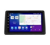 HIBIYA Android 14 Double Din Car Stereo For Renault Express 2021-2022 Head Unit 9”IPS Touchscreen Multimedia Player Support Carplay Bluetooth GPS RDS SWC(P18 8Core 6+128G)