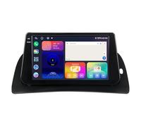 HIBIYA Android 14 Double Din Car Stereo For Renault kangoo 2015-2018 Head Unit 9”IPS Touchscreen Multimedia Player Support Carplay Bluetooth GPS RDS SWC(H 4Core 1+32G)