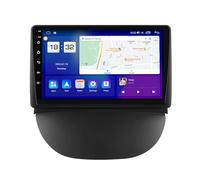 HIBIYA Android 14 Double Din Car Stereo For Renault Symbol 2003-2008 Head Unit 9”IPS Touchscreen Multimedia Player Support Carplay Bluetooth GPS RDS SWC(Y1 8Core 4+32G)