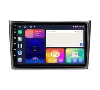 HIBIYA Double Din Android 12 Car Stereo with Bluetooth 9 Inch Touch Screen Car GPS Stereo Head Unit Navigation Radio For Volvo XC90 2004-2014 Support 4G/WIFI/SWC/AHD Backup Camera(XY2 4Core 1+16G)