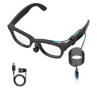 Hibloks Charging Cable for Ray-Ban Meta Wayfarer/Skyler/Headliner & Oakley Meta HSTN Smart Glasses Accessories, 3.9ft Type-C Charging While Using, Portable for Travel/Phone/Laptop/Power Bank Charging