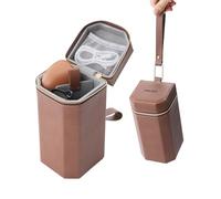 HIBLOKS Hard Carrying Case Compatible with Ray-Ban Meta Wayfarer/Skyler/Headliner & Gen 2 and Oakley Meta HSTN Charging Box, Large Capacity Travel Case for RayBan Meta Smart Glasses Accessories