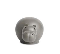 Hibo Hippopotamus Medium Taupe