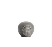 Hibo Hippopotamus Small Taupe