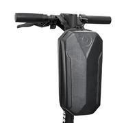 Hiboy Scooter Storage Bag, 4L Large Capacity Scooter Handlebar Bag, Front Hanging Bag for Electric Scooter/Electric Bike, for Carrying Chargers, Phone, Keys with Waterproof Hardshell EVA Material